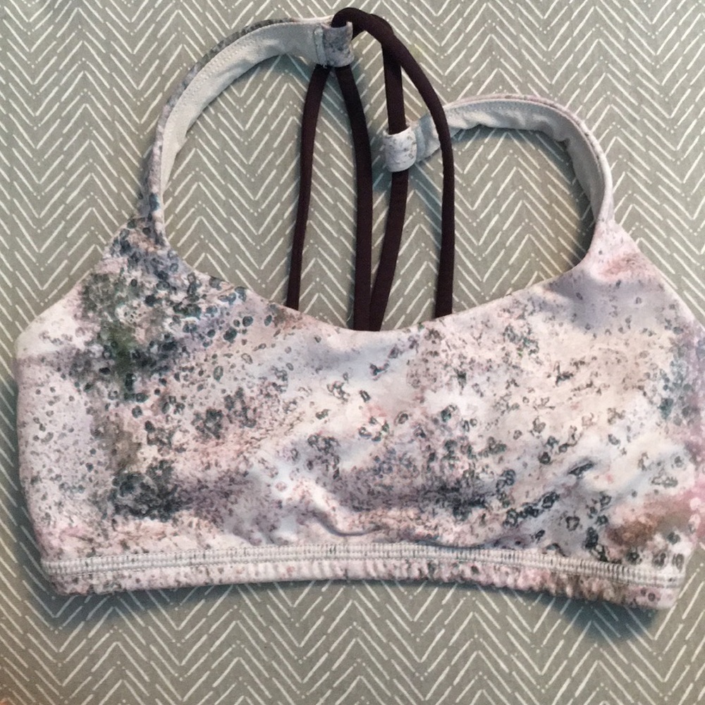 Lululemon Sports Bra 2